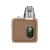 Багаторазова електронна сигарета - OXVA Xlim SQ Pro Pod Kit 1200 мАг (Brown Leather)